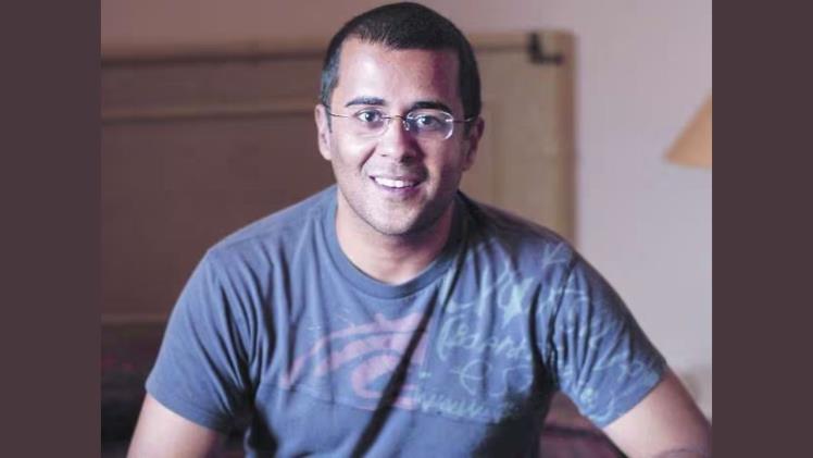 Chetan Bhagat Net Worth, Biography, Income, Car, House, Salary, Age, Height, Education