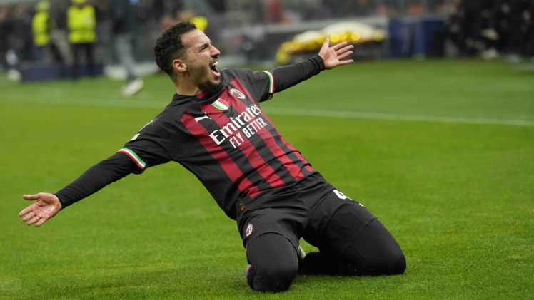 S.s.c. Napoli Vs a.c. Milan Timeline